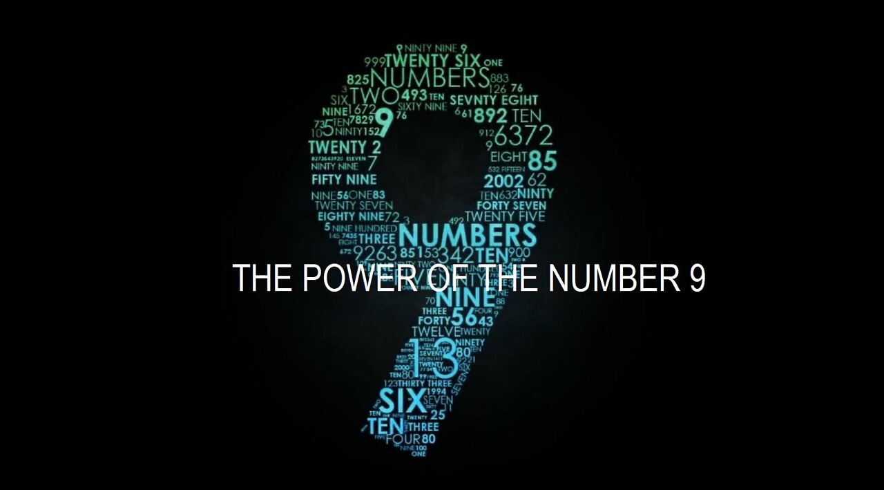 The Power of the Number 9. [Documentary].