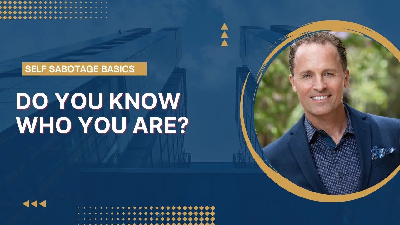 Do You Know Who You Are?