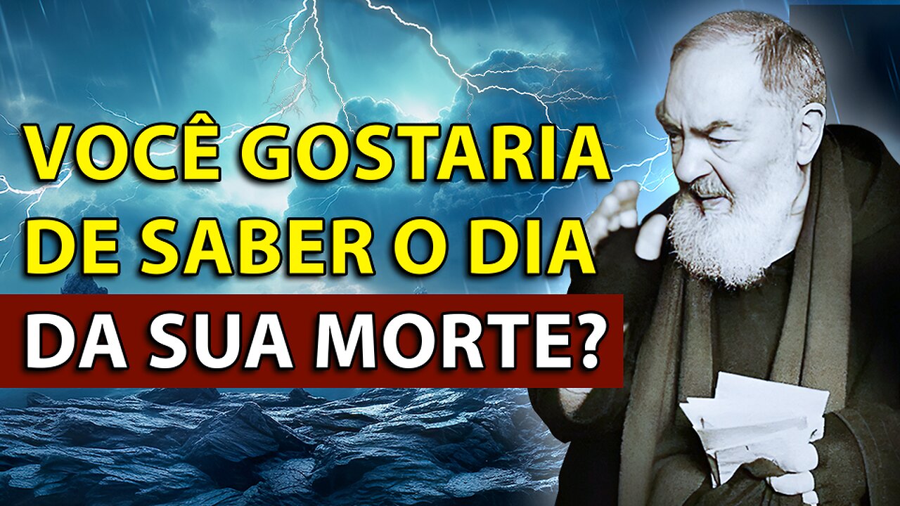 Uma Profecia Enigmática do Padre Pio