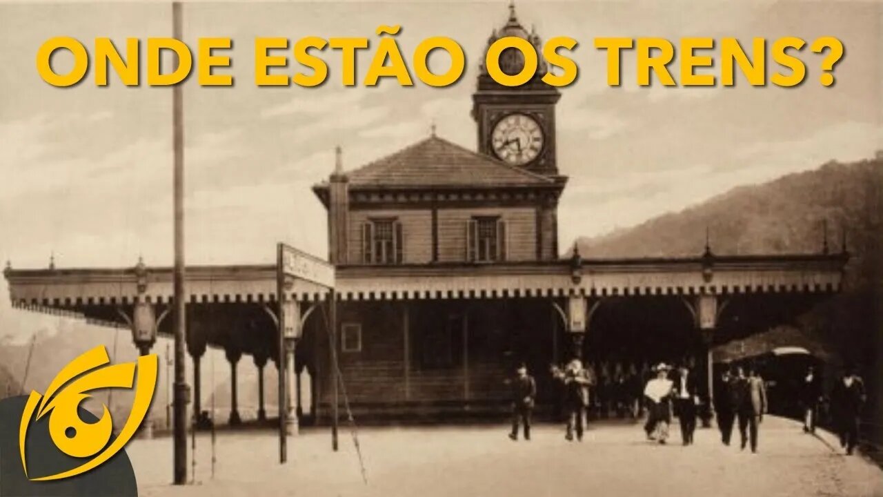 O Trem de Paranapiacaba: De onde se vê o mar | Visão Libertária | ANCAPSU