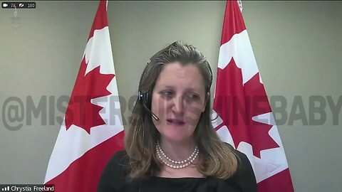 Freeland Gets Destroyed Over Mandates