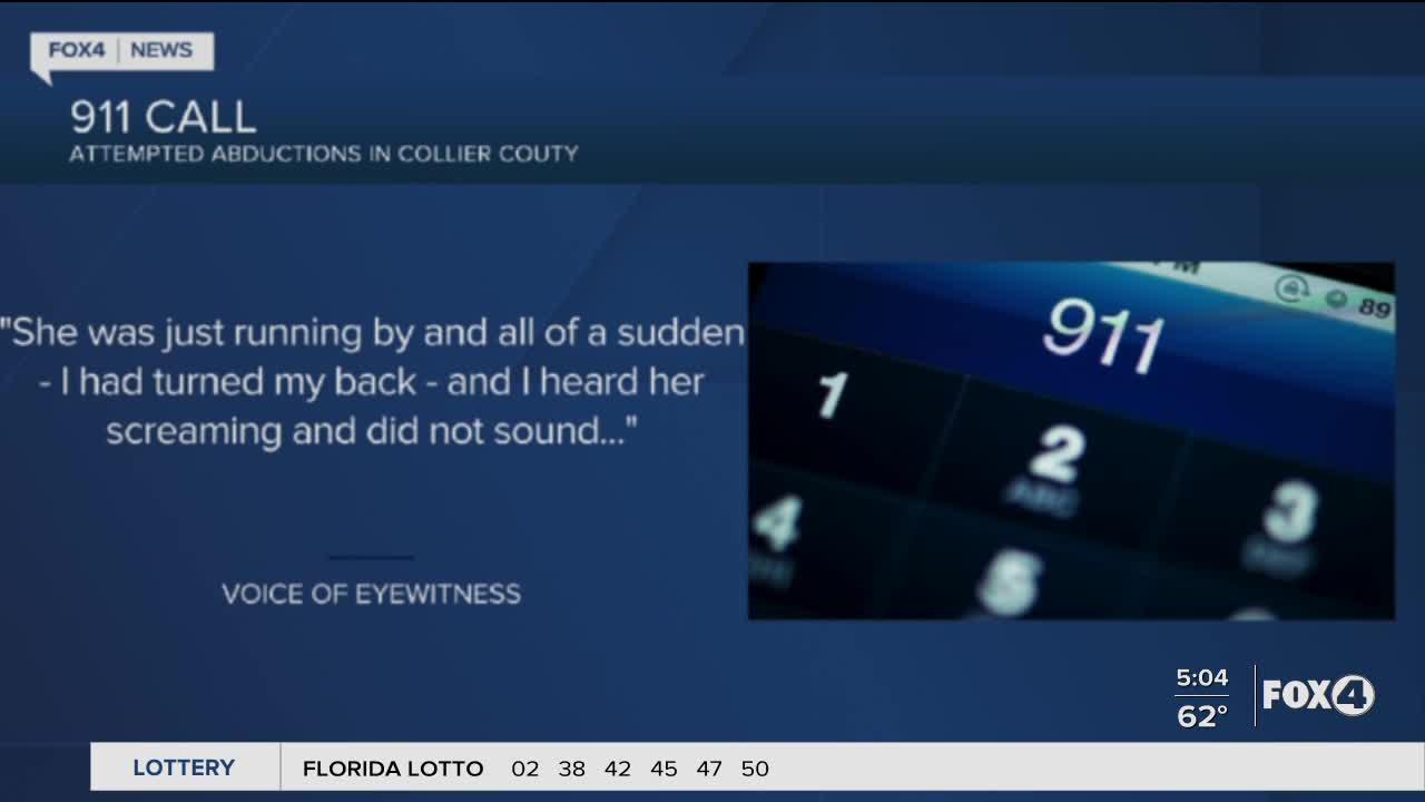 Search continues for Naples suspect