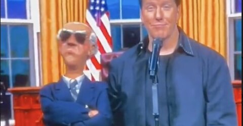 Jeff Dunham Takes Aim at Joe Biden in Hilarious Skit
