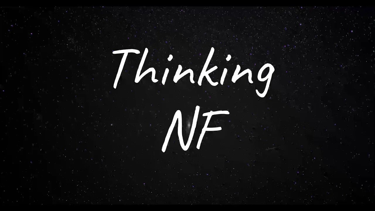 NF - Thinking (Lyrics)