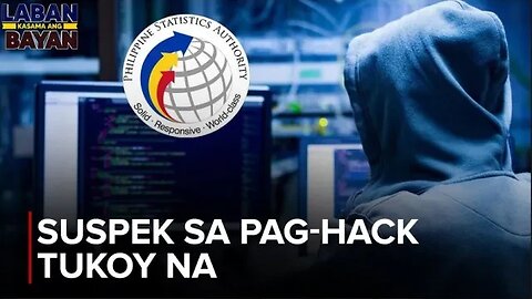 Suspek sa likod ng pag-hack sa sistema ng PSA, tukoy na —DICT