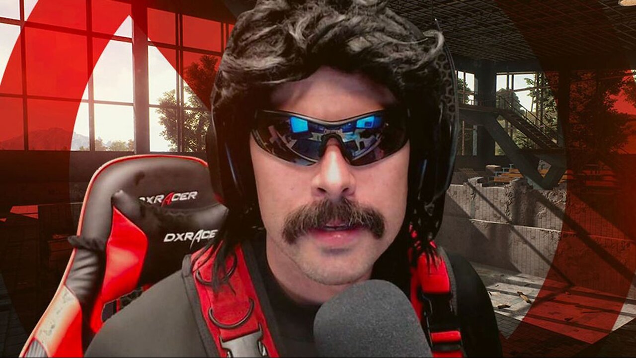 Why Dr Disrespect...why?????