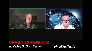 24-09-09 Global Great Awakenkings with Mr. Mike Harris