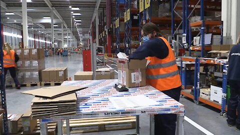 El empleo crece en octubre y marca récord con 19,6 millones de ocupados