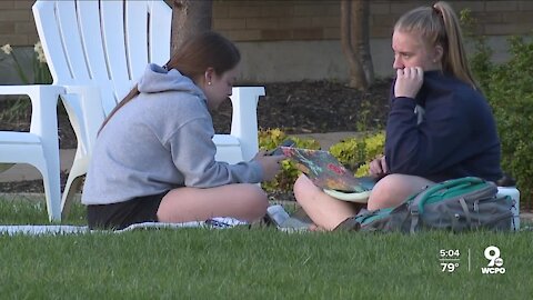 Why it's important for Cincinnati college students to get vaccinated