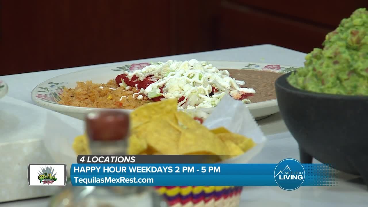 Go To Happy Hour! // El Tequileno