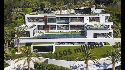 top 10 most expensive houses in the world