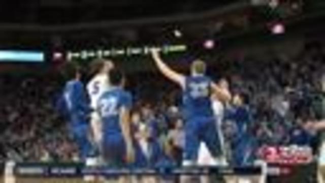 Wahoo cuts down the nets as Class C-1 state champs