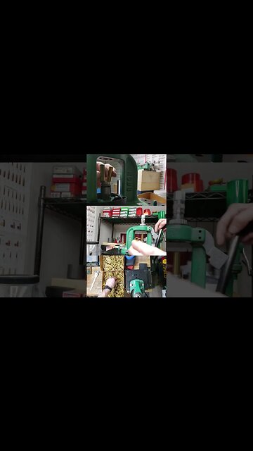 Straight Wall Rifle Cartridges Require Their Case Mouth To Be Expanded Before Seating Your Bullets