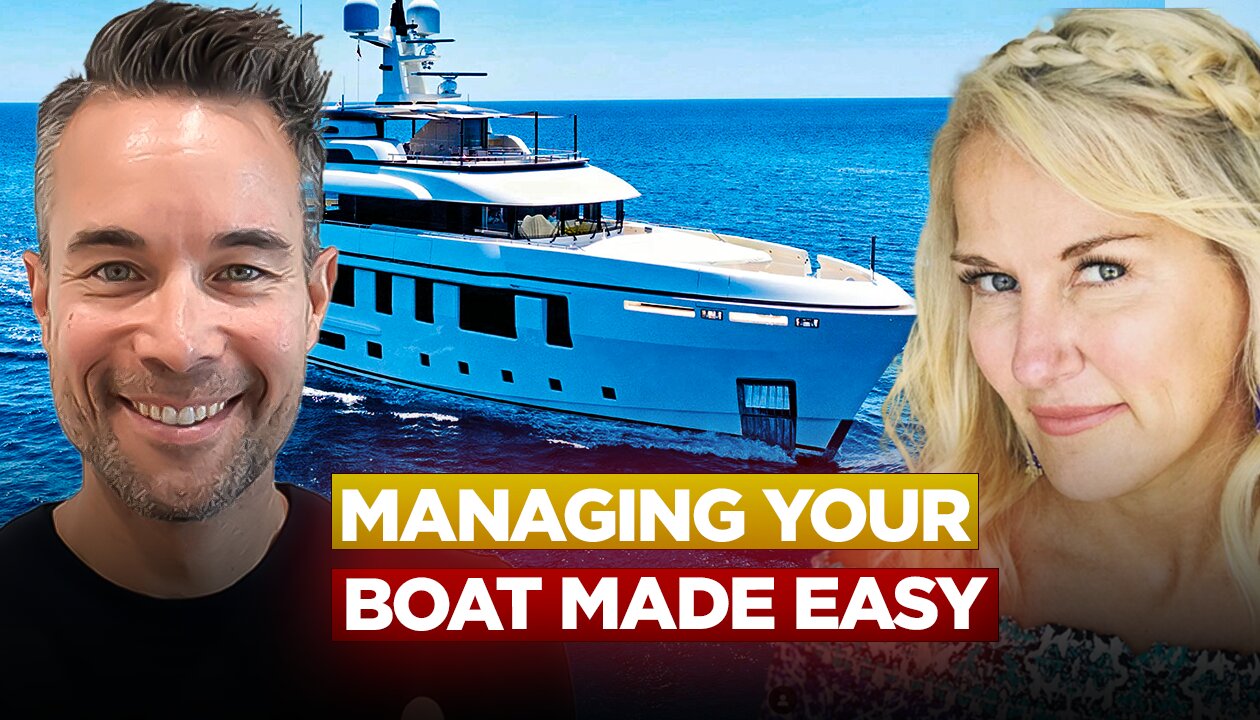 Managing Your Boat Made Easy | Best Boat Management App in 2024