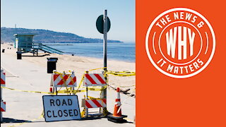 Sunlight Kills the Virus, Says DHS, Yet Newsom Closes Beaches!? | Ep 525