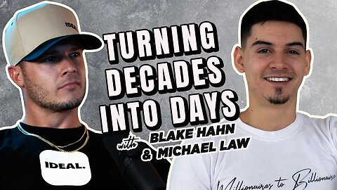 Turning Decades into Days: Lessons from Our Interview
