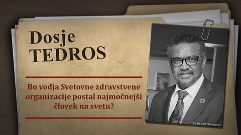 Dosje Tedros - Slowenisch