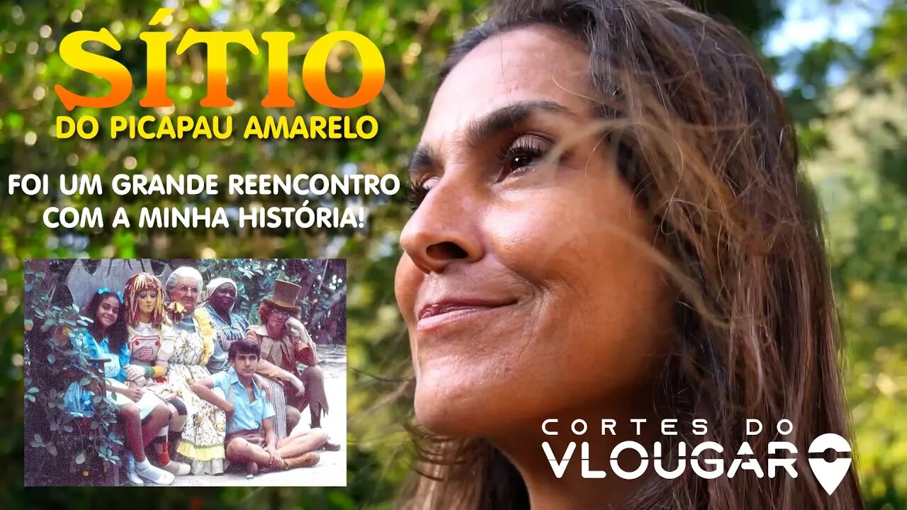 NARIZINHO SE EMOCIONA AO RETONAR AO SÍTIO DEPOIS DE 38 ANOS | #CORTESDOVLOUGAR