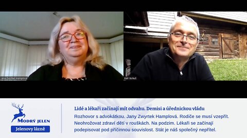 Lidé a lékaři začínají mít odvahu. Demisi a úřednickou vládu