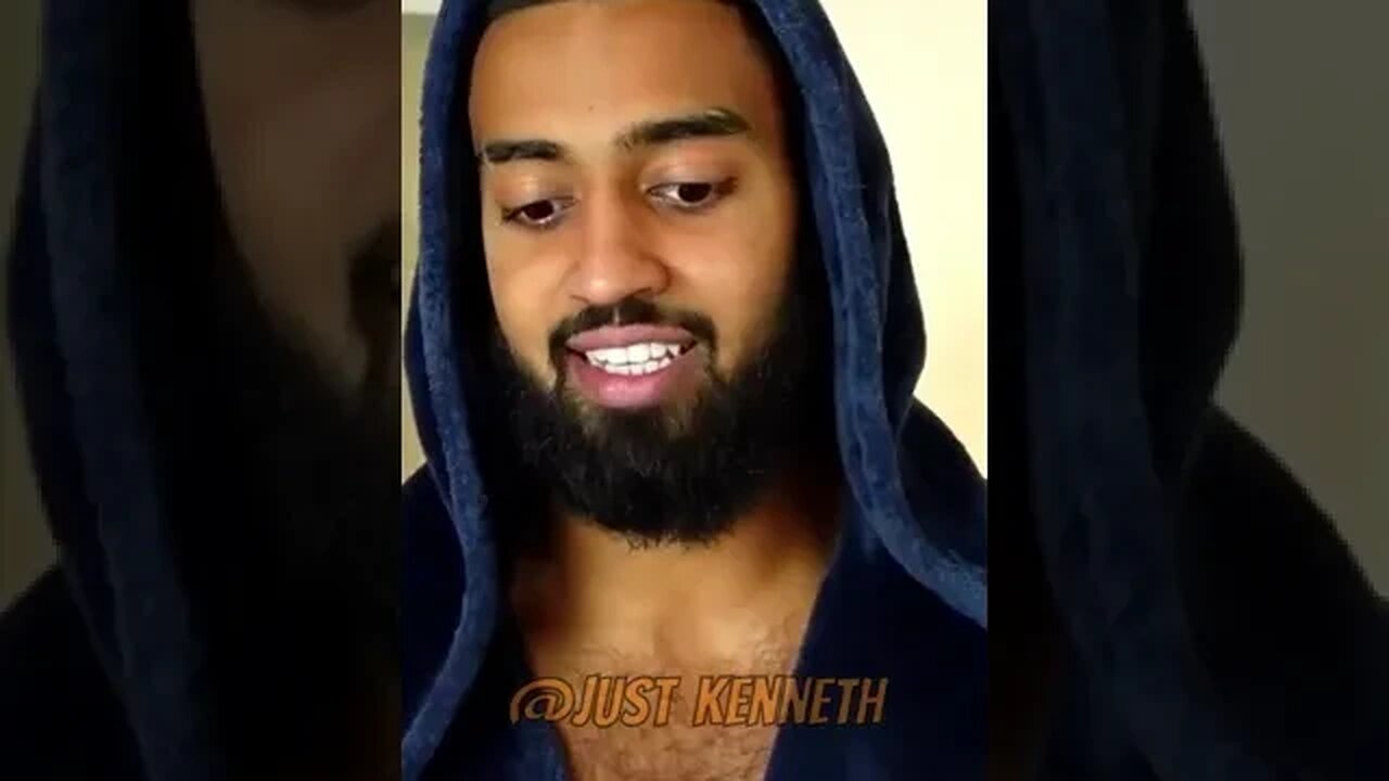 Hamza on healthy breathing
