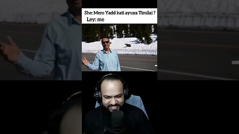 Mero Yad Kati Aauxa😂