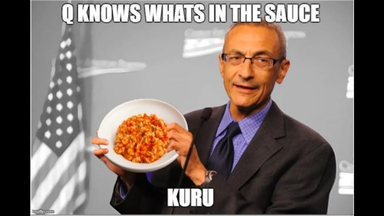 35-CAUTION this video discusses a sensitive subject! Q MEMES- THE TERRIBLE TRUTH ABOUT WALNUT SAUCE
