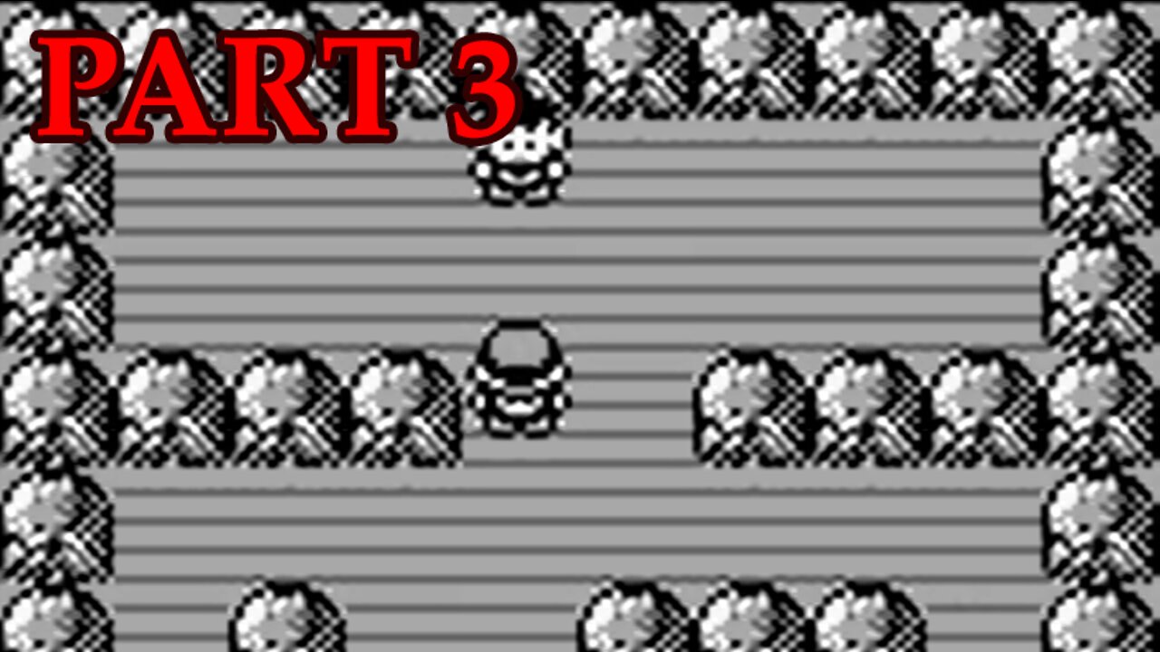 Let's Play - Pokémon Blue part 3