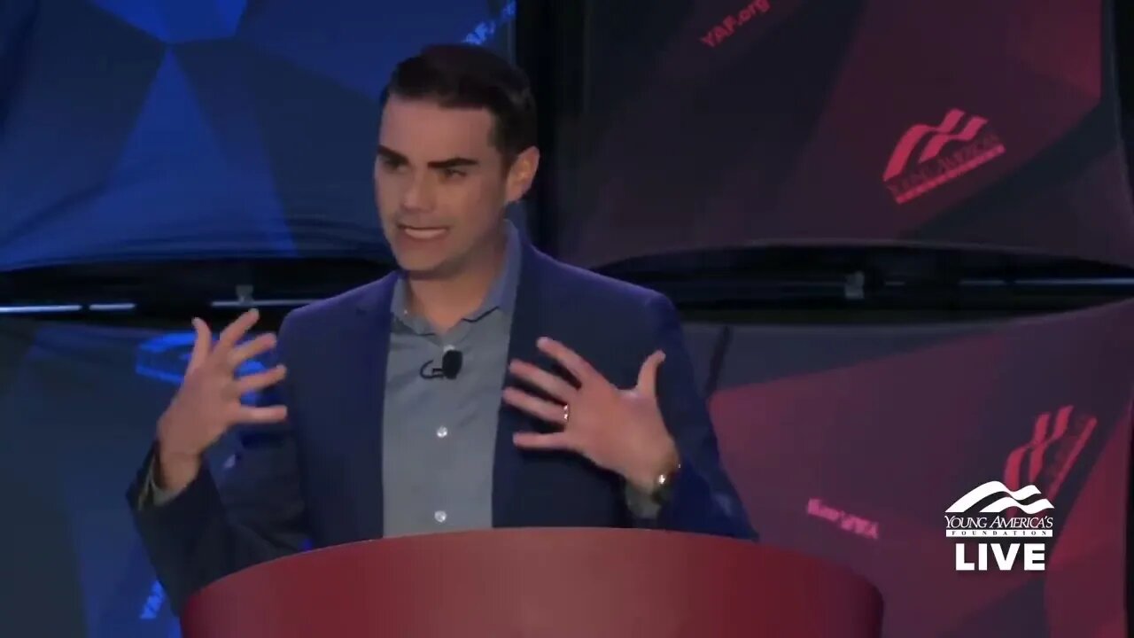 Debunking the 4 Pillars of Critical Race Theory According to Ben Shapiro