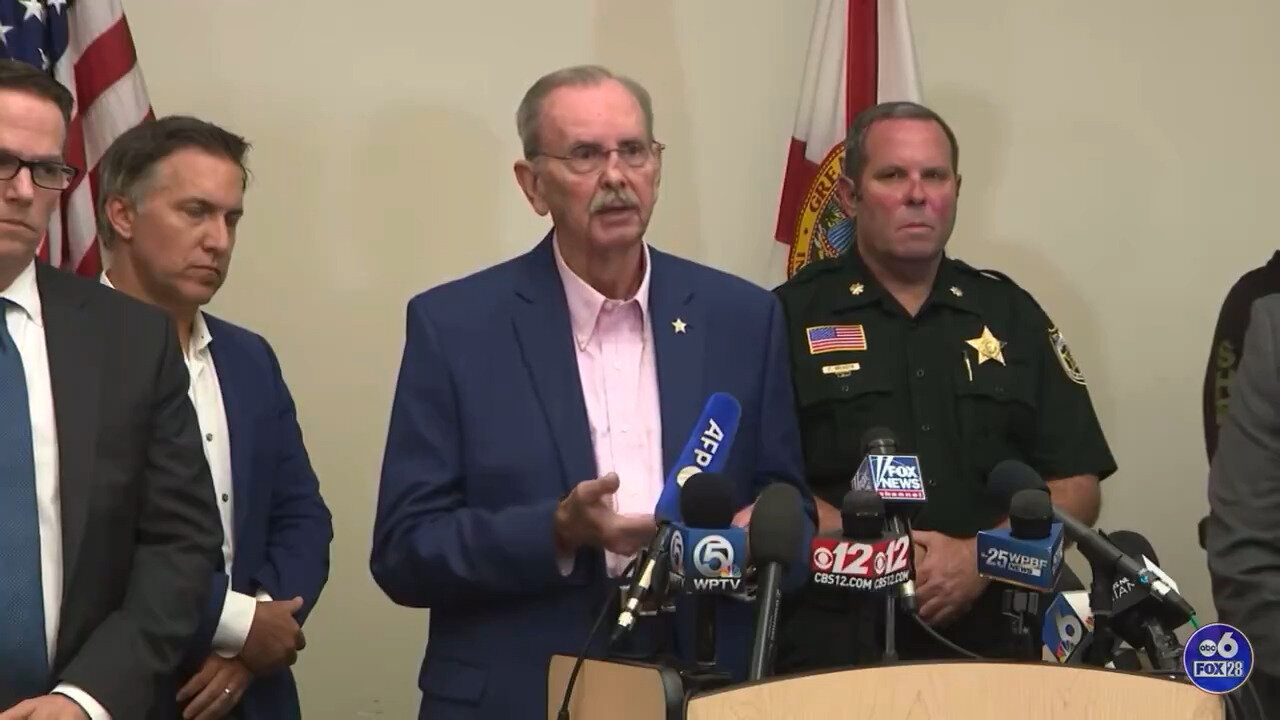Local Sheriff Verifies That Trump Is Getting LESS PROTECTION Than Joe Biden
