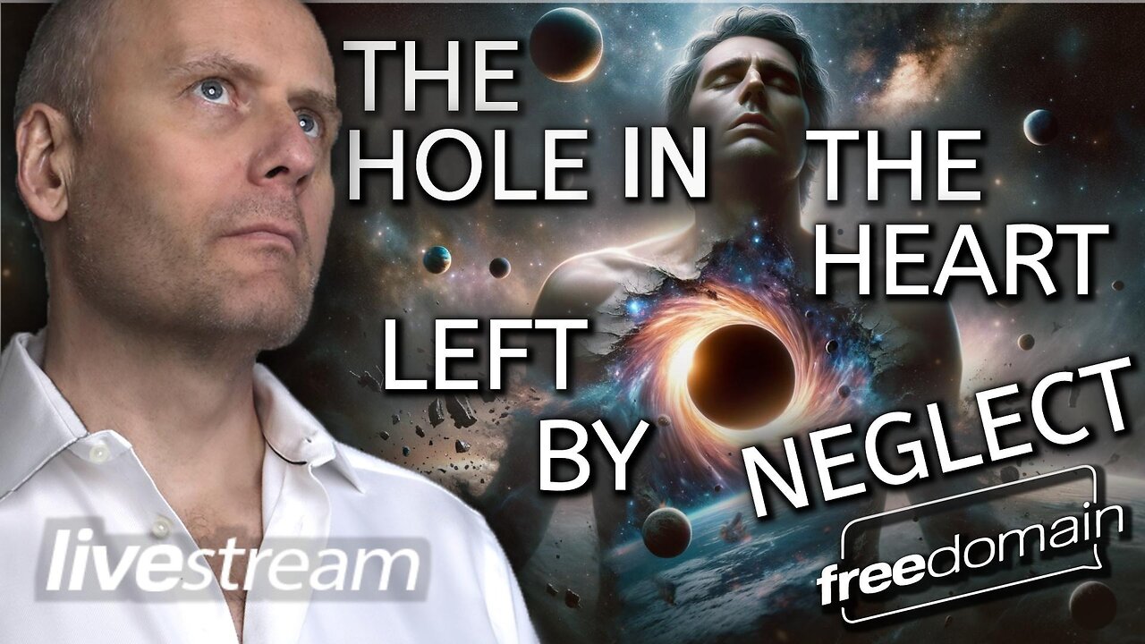 THE HOLE IN THE HEART LEFT BY NEGLECT!