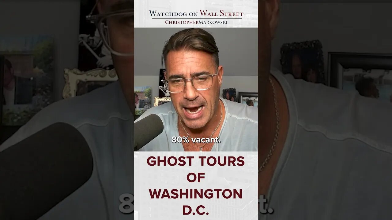 Ghost Tours of Washington D.C.