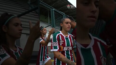 FLU VENCE MAIS UMA NO BRASILEIRO FEMININO SUB-20: 1 A 0 NO BOTAFOGO (PB)