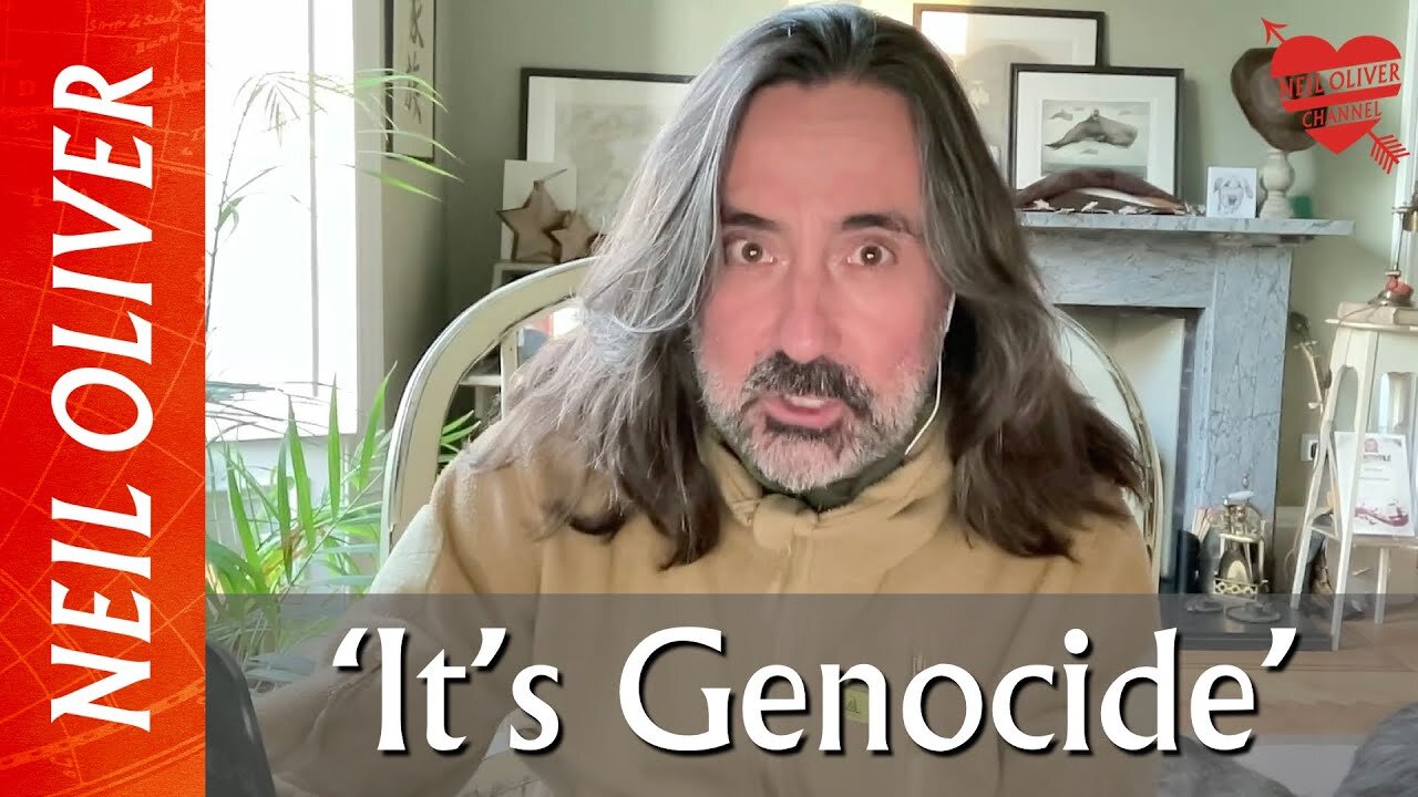 Neil Oliver: It's Genocide