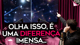 AS NOVAS IMAGENS DIVULGADAS PELA NASA