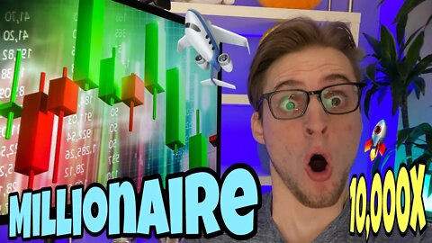 FASTEST WAY TO BECOME MILLIONAIRE IN 2021 🚨 10,000X GAINS 🚨