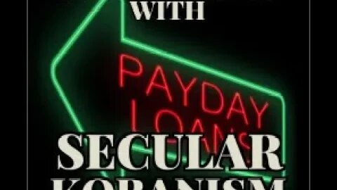 Talking to @vincentbruno2514 and @samfromisrael about the usury, the Noahide laws and banking