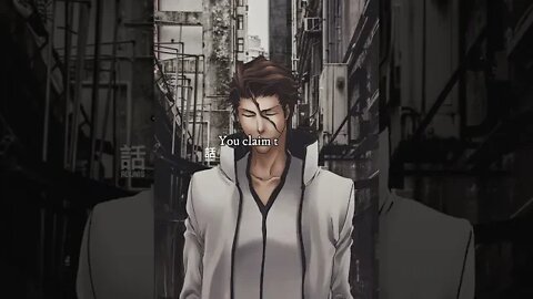 Aizen Quote || Truth #anime #shorts #aizen