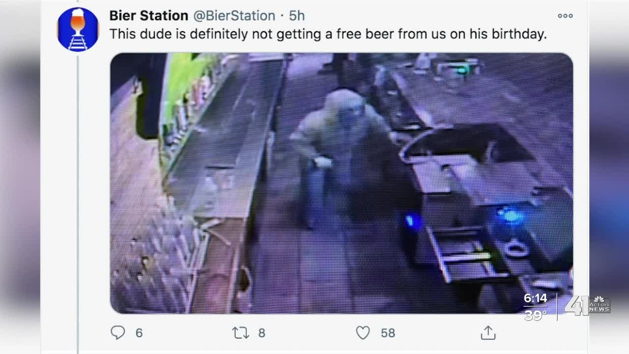 Customers, businesses support Bier Station after break-in