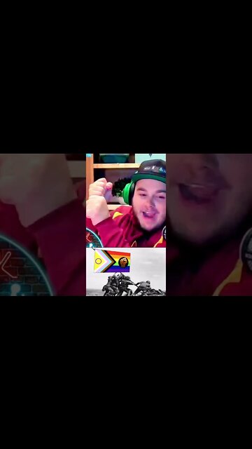 Woke People Go To War