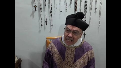 Homilia Diária Padre Dornelles – Os chefes