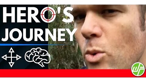 THE HERO'S JOURNEY | 20X | What Really Holds You Back | Joseph Campbell