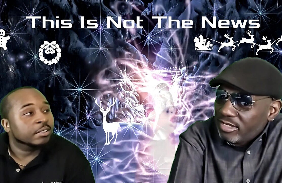 This is NOT The NeWs Christmas edition