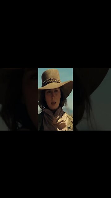 The English on Prime Video #shorts #review #recommend #emilyblunt #western