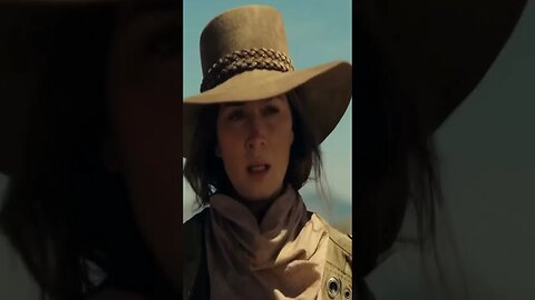 The English on Prime Video #shorts #review #recommend #emilyblunt #western