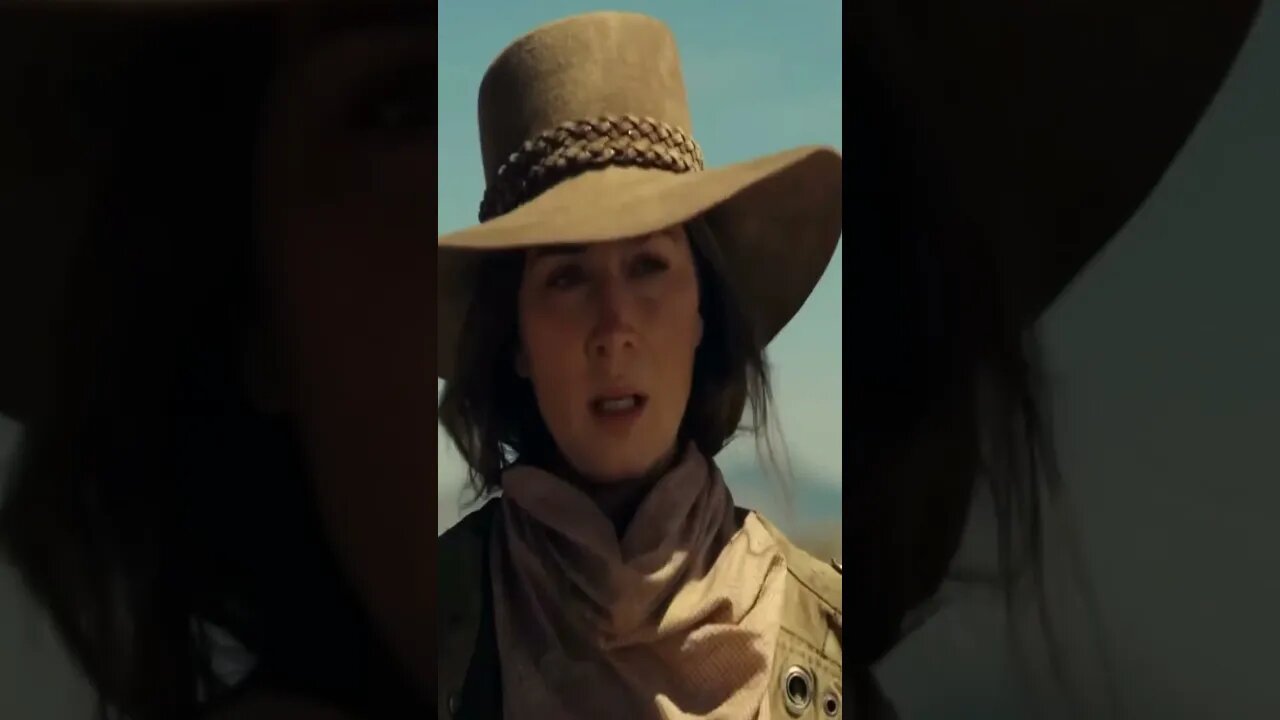 The English on Prime Video #shorts #review #recommend #emilyblunt #western