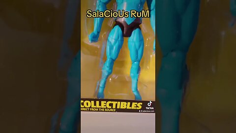 THE WATCHMEN - Dr Manhattan & Ozymandias (DC Collectibles - Doomsday Clock)