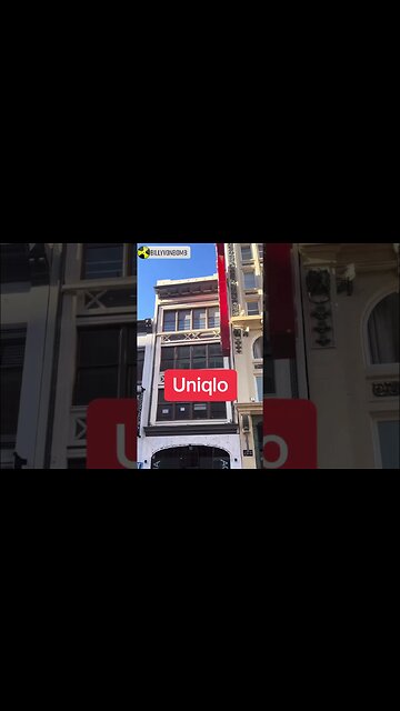 Explore A Lefty City # 40 San Francisco