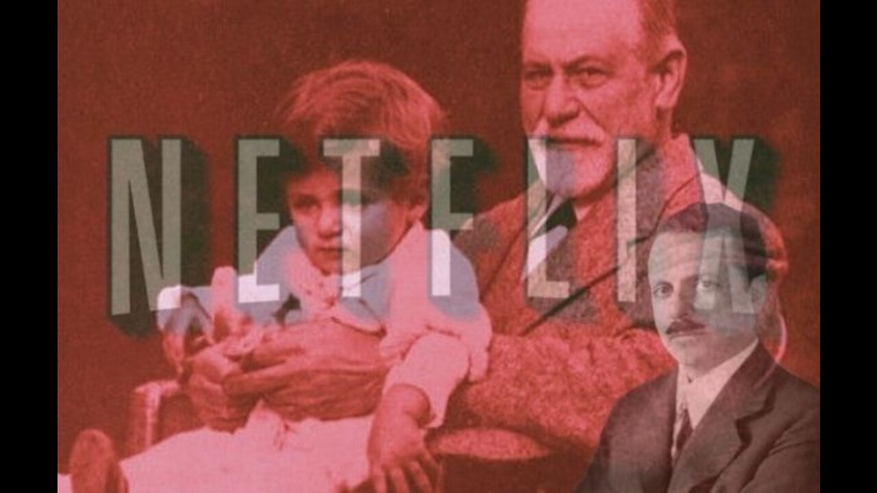 [VO] The Pedophile Propagandist Roots of Netflix