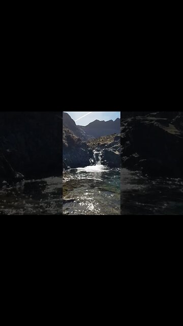 Fairy Pools on the Isle of Skye 2
