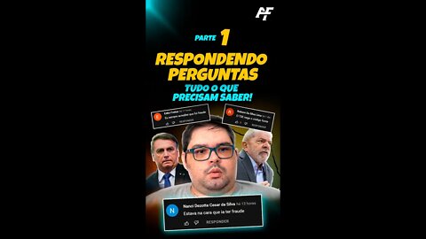 Auditoria dos BUs do TSE ( Respondendo a comentários )